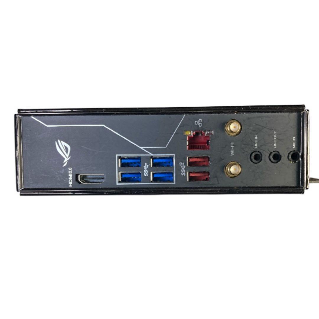 【動作確認済】ASUS ROG STRIX B450-I GAMING