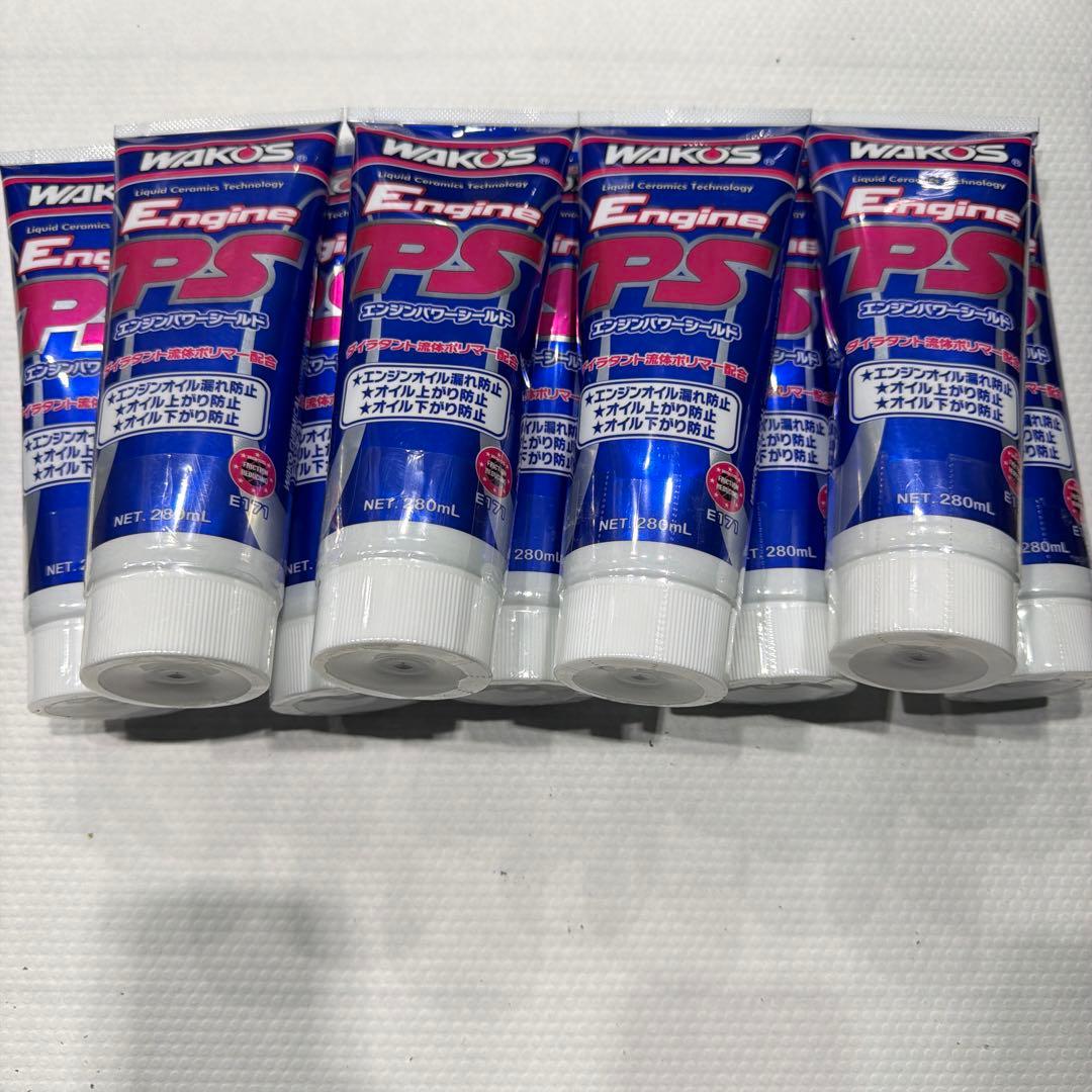 Wako's エンジンPS 280ml 9本