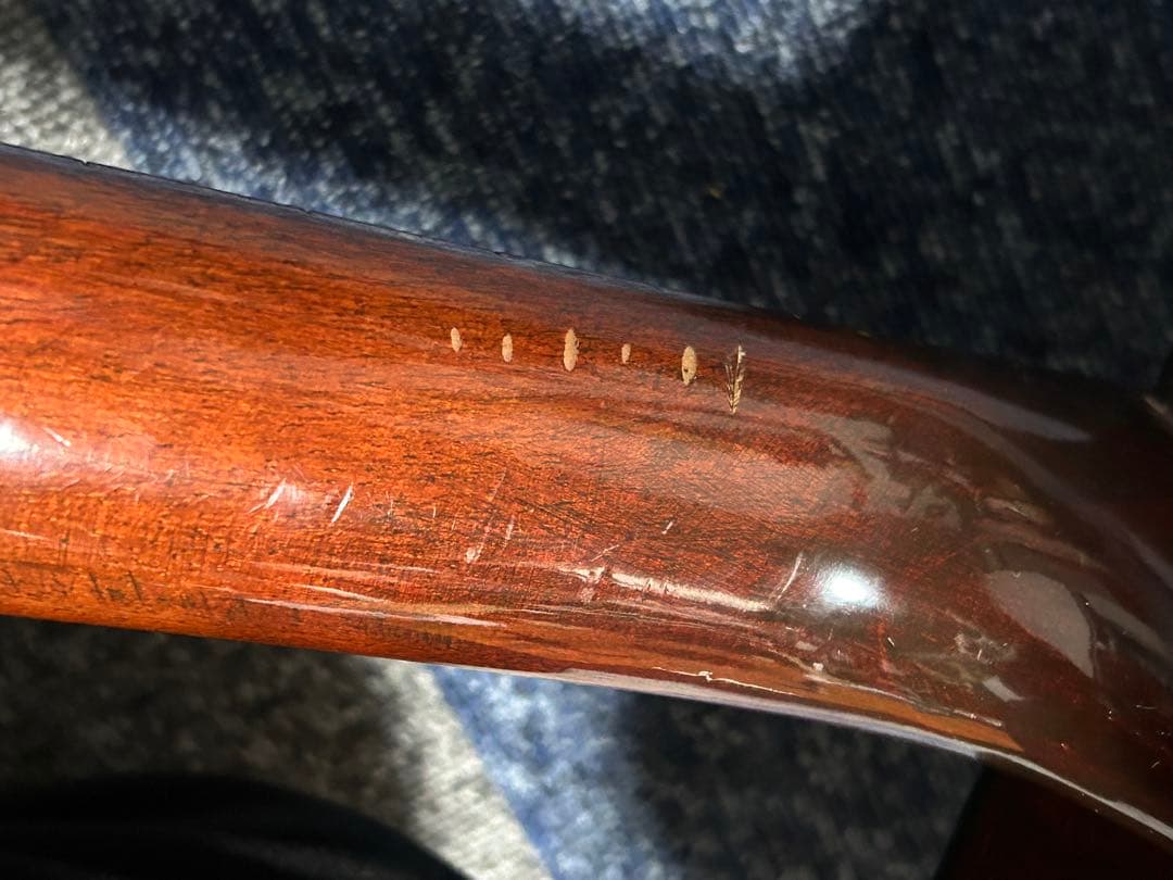 Yamaha FG-160 ハードケース付き