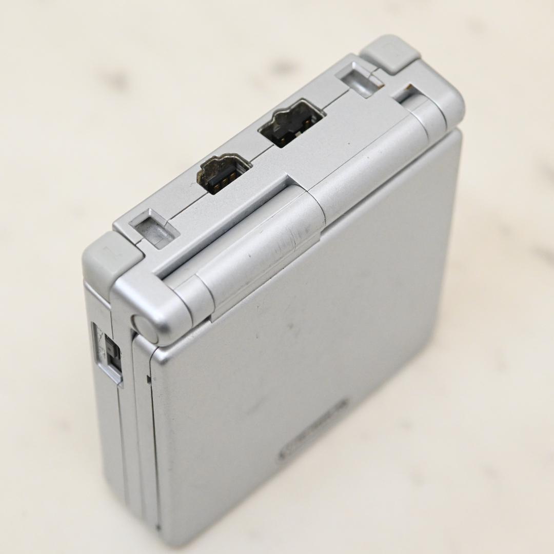 ご*ま様 ニンテンドー　ゲームボーイアドバンスSP　動作品　ゲーム3本付き