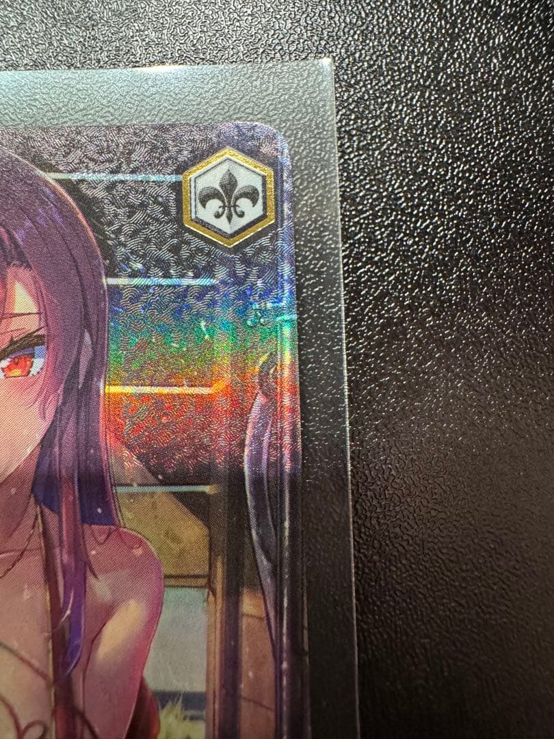 ヴァイスシュヴァルツ　海で遊んだ後は... 宝鐘マリン SSP