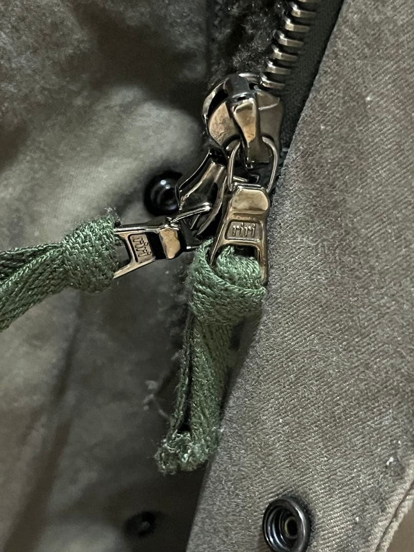 WJK M52 – Destroy モッズコート