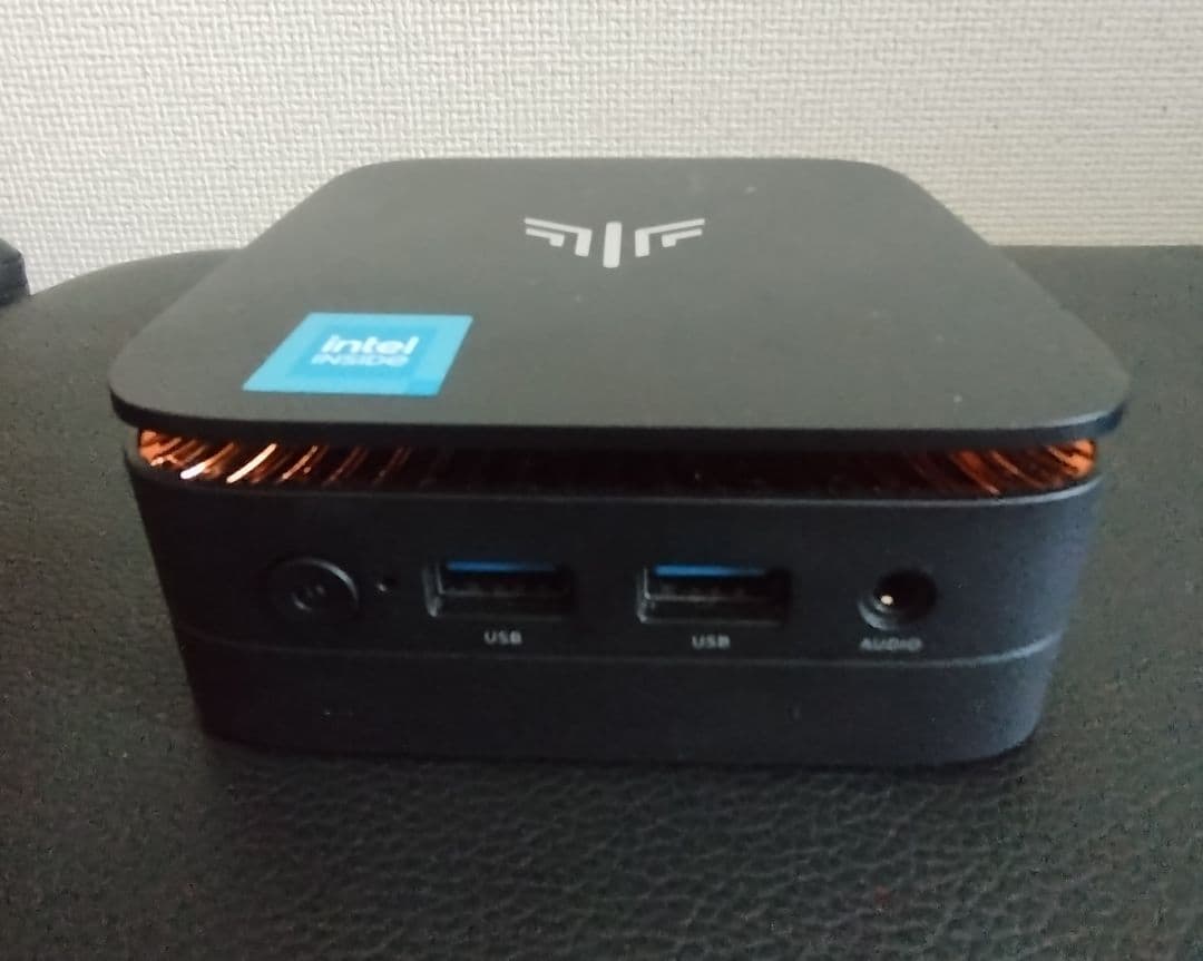 Takahiro_MANiPoGi ミニPC メモリ 16GB 512GB