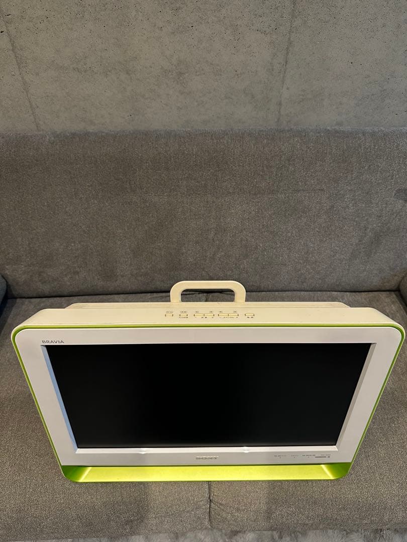 【即日発送】【希少！】液晶デジタルTV SONY 20V型 KDL-20M1