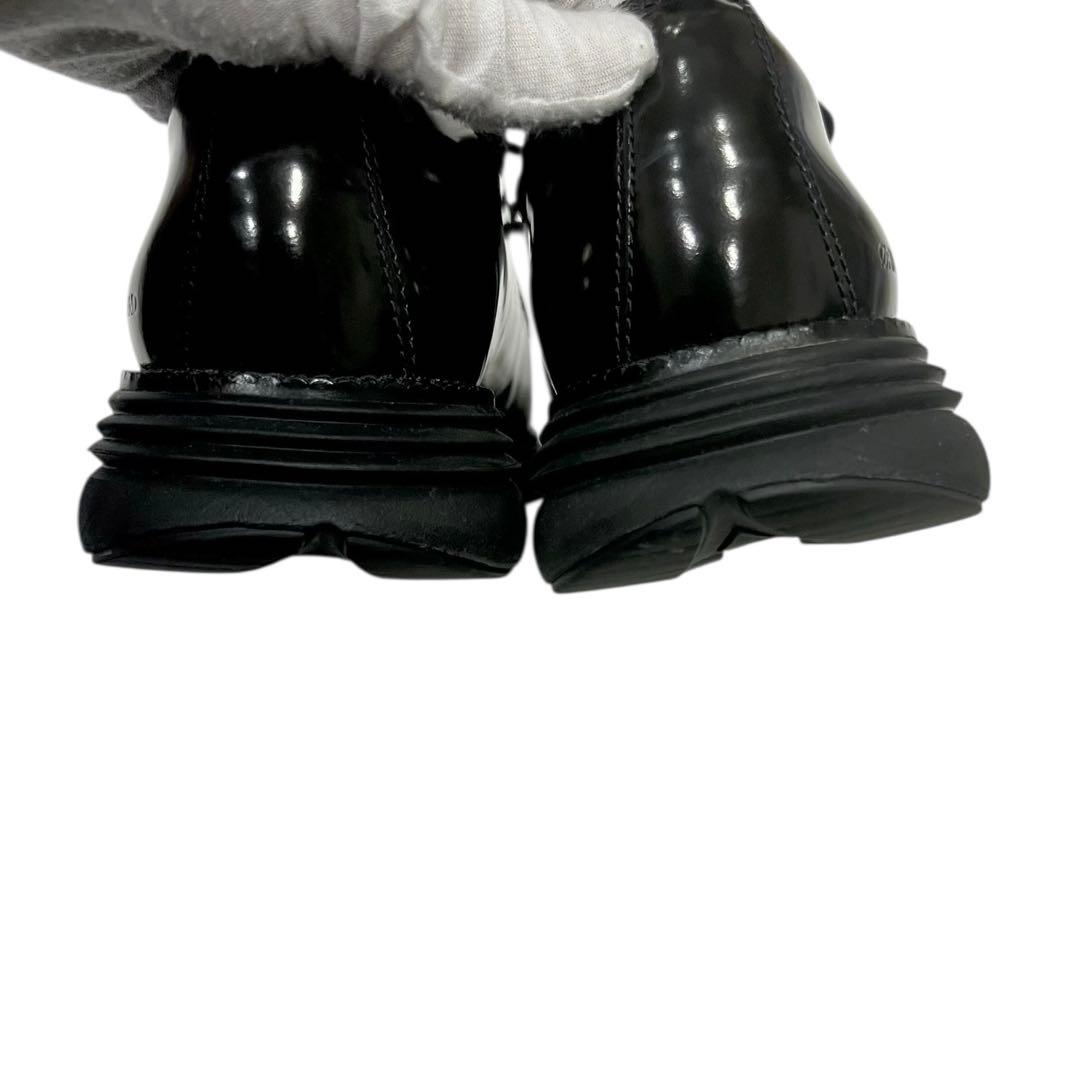 COLE HAAN オリジナルグランド ウルトラ ポストマン レザースニーカー