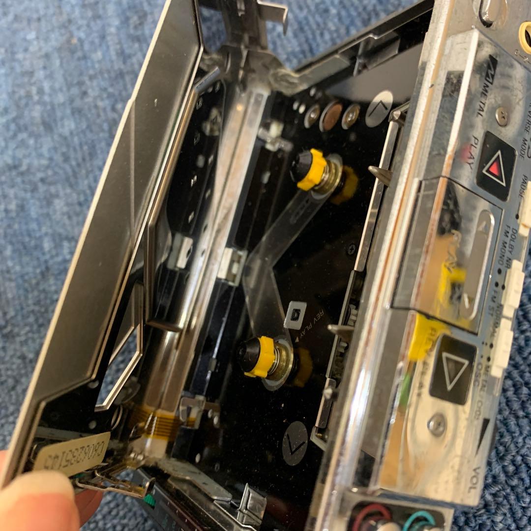 AIWA HS-J9 カセットボーイ TV/AM/FM