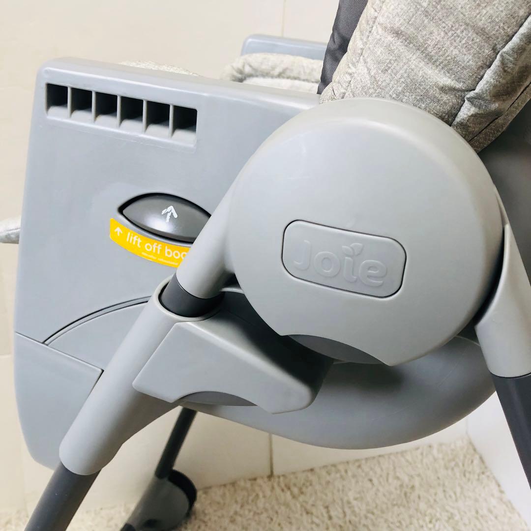 カトージ　ベビーチェア　Joie 6in1ハイチェア マルチプライ