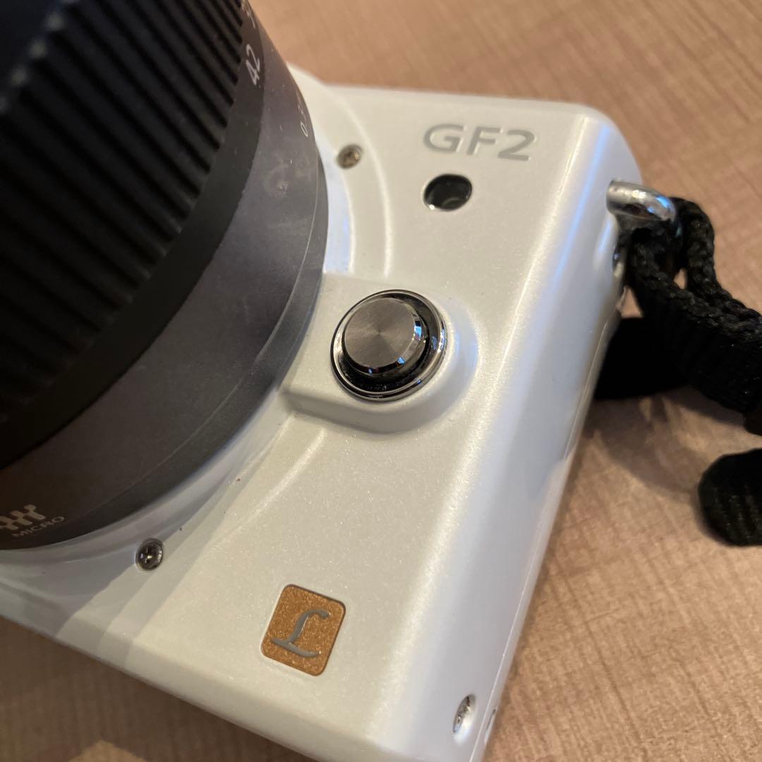 Panasonic パナソニック　DMC-GF2 LUMIX デジタルカメラ