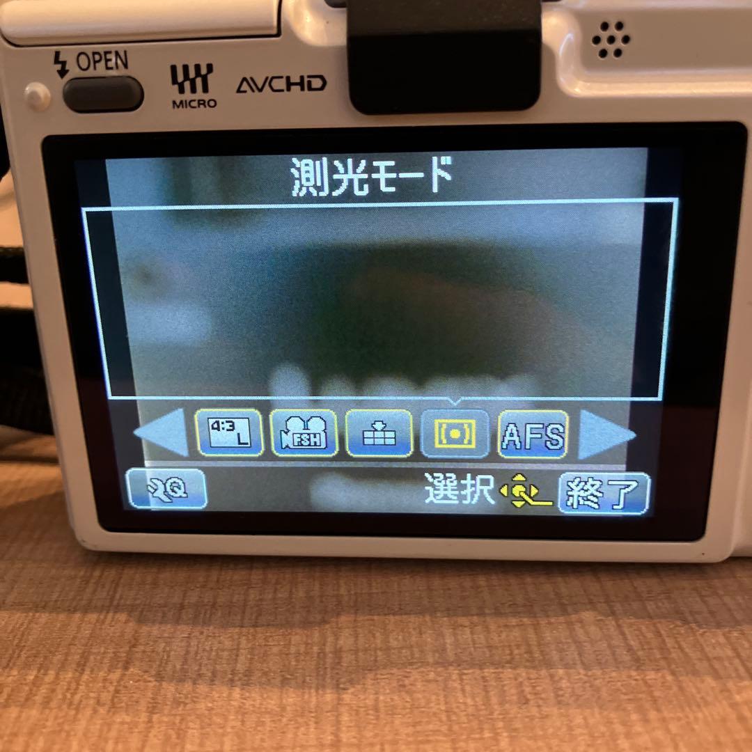 Panasonic パナソニック　DMC-GF2 LUMIX デジタルカメラ