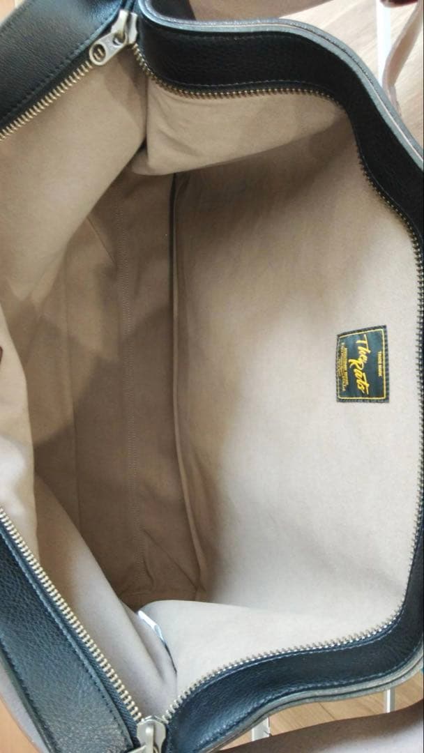 RATS LEATHER BOSTON BAG キムタク着用　私物 木村拓哉