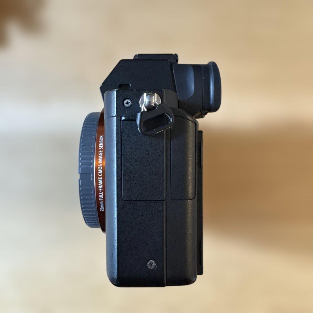 SONY α7 II ミラーレスカメラ 本体と付属品