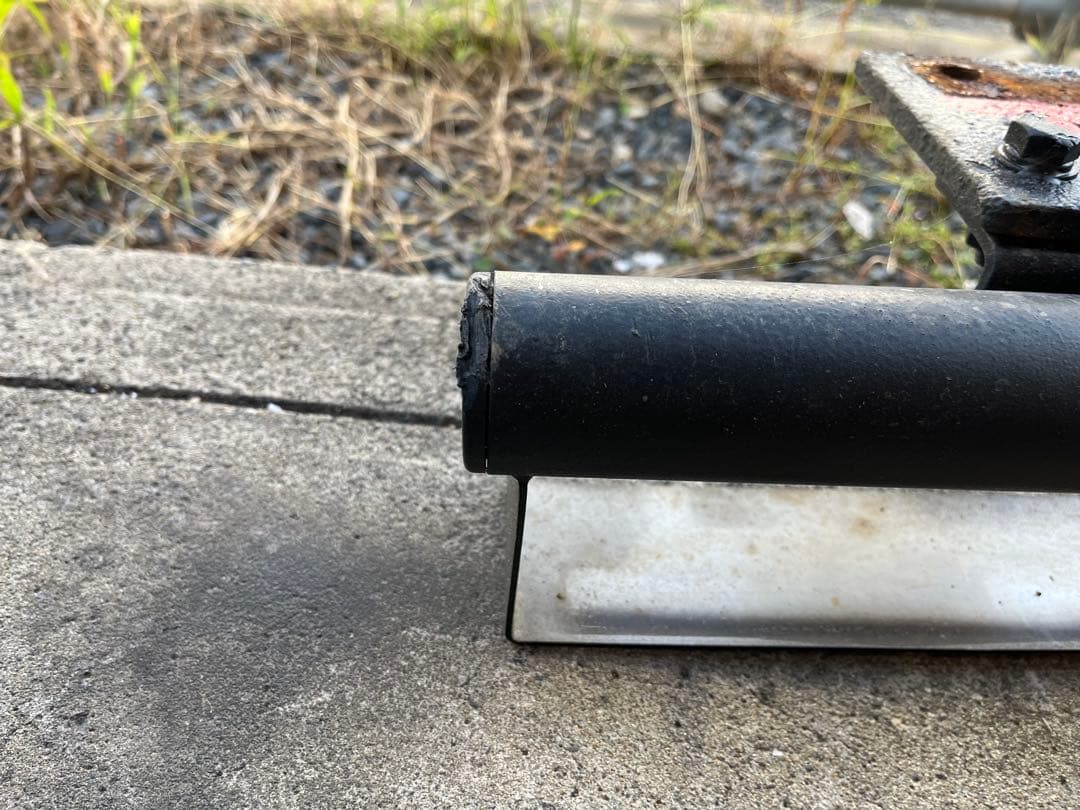 ja11ジムニー リアタニグチステンレスバンパー