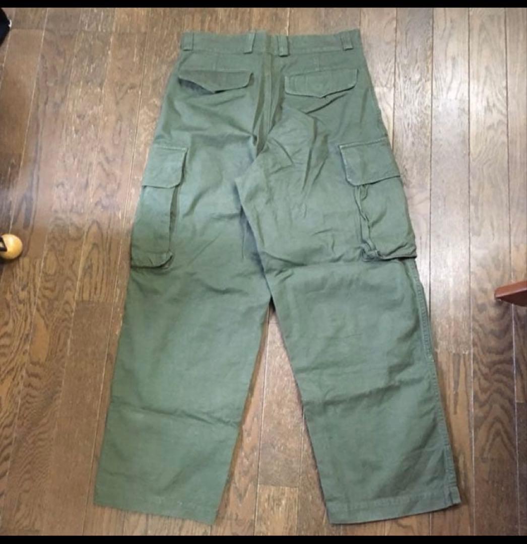 フランス軍 m47 11 後期 ヘリンボーン