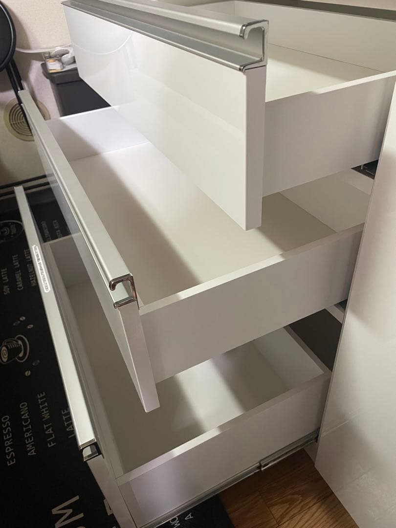 【ひろ様以外のご購入はご対応致しかねます】VEGA キッチンボード　160