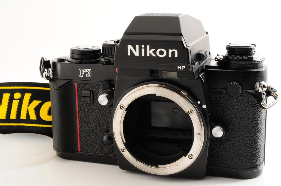 【美品 完動品】 ニコン Nikon F3 HP