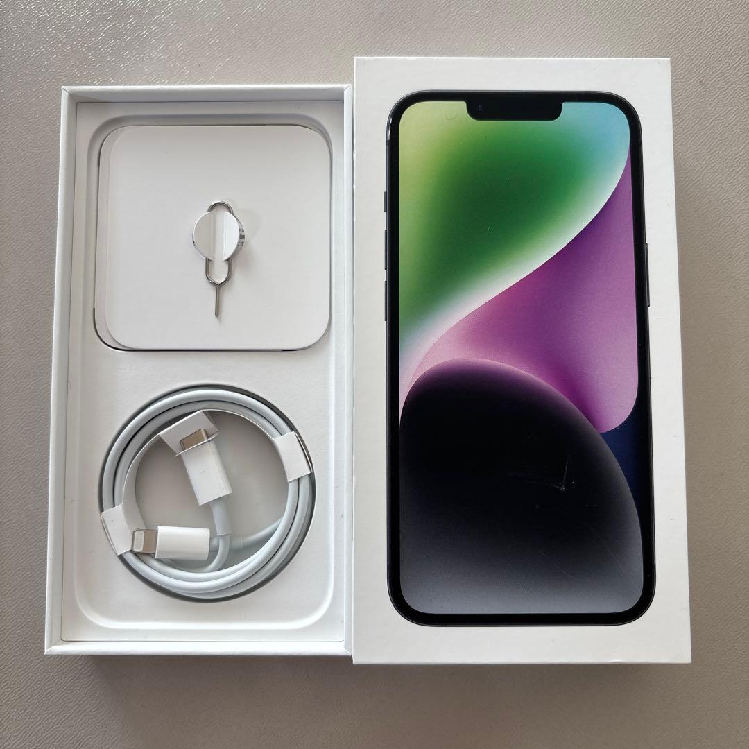 【美品】iphone 13 レッド　128GB