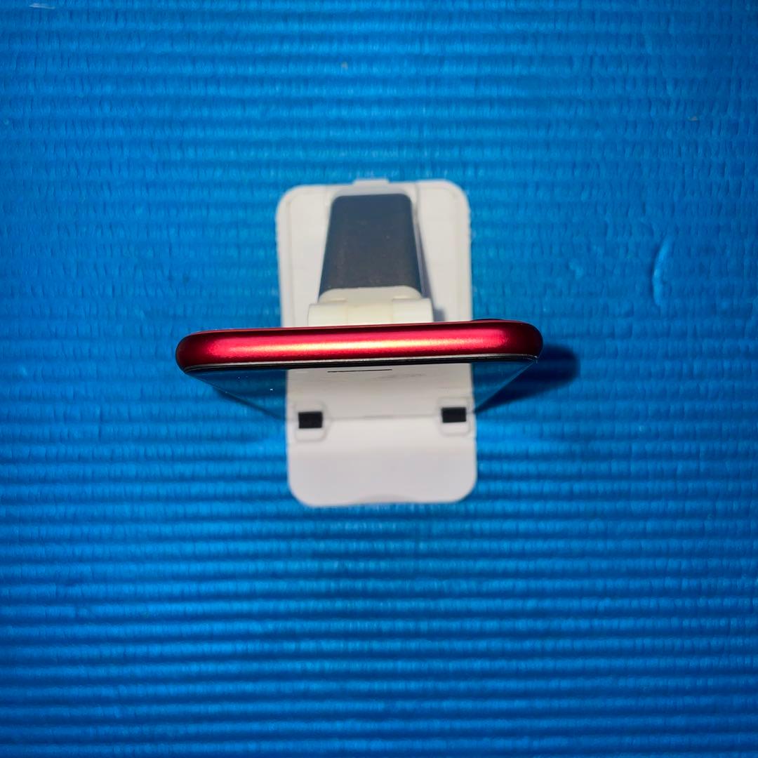 iPhoneSE2 128GB （プロダクト）レッド 純正バッテリー100%