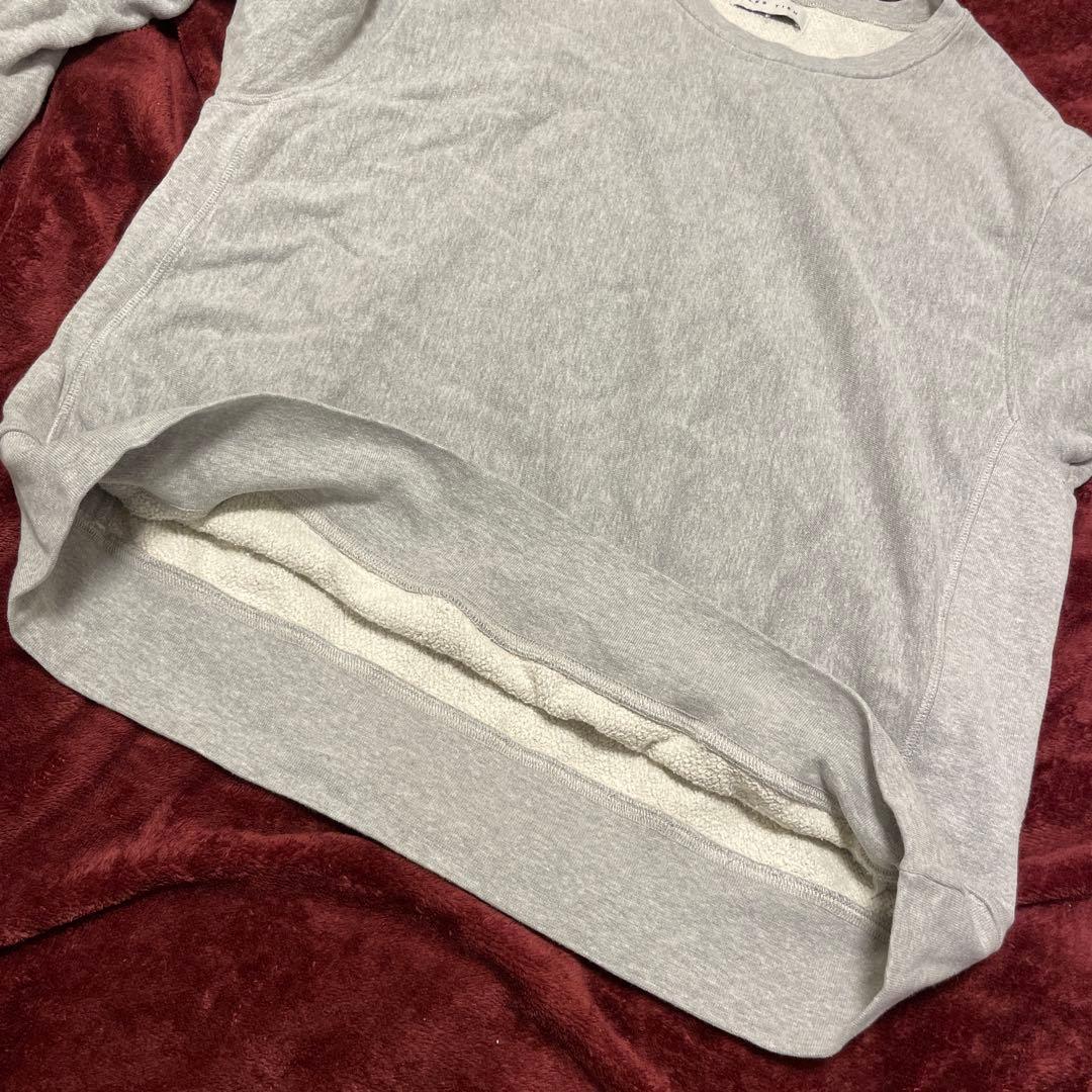 LESTIEN スウェット　XL