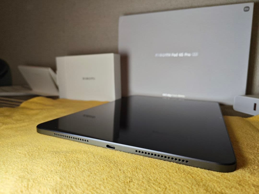 Androidタブレット本体 Xiaomi Pad 6s Pro 12.4