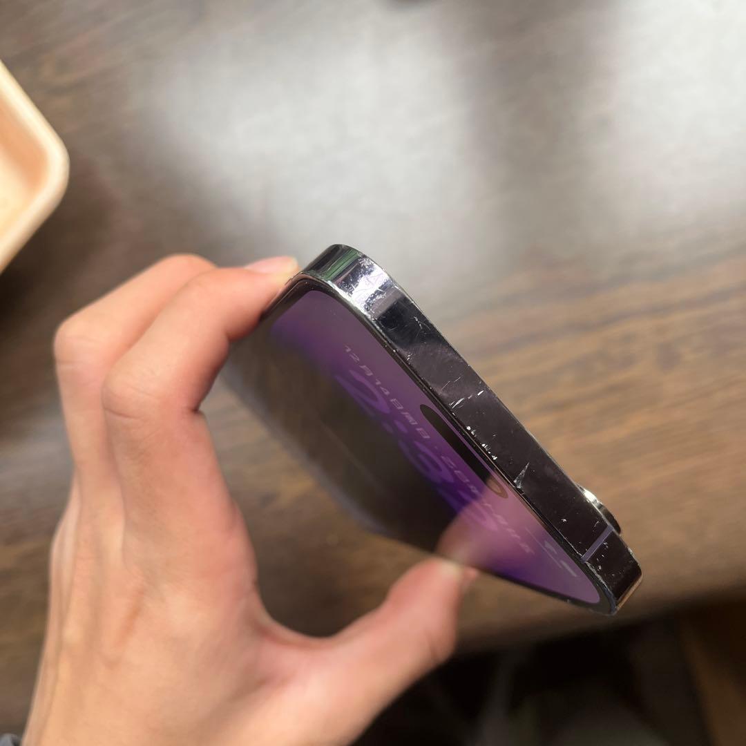 ヒ*ア様 iPhone 14 ProMax 256G