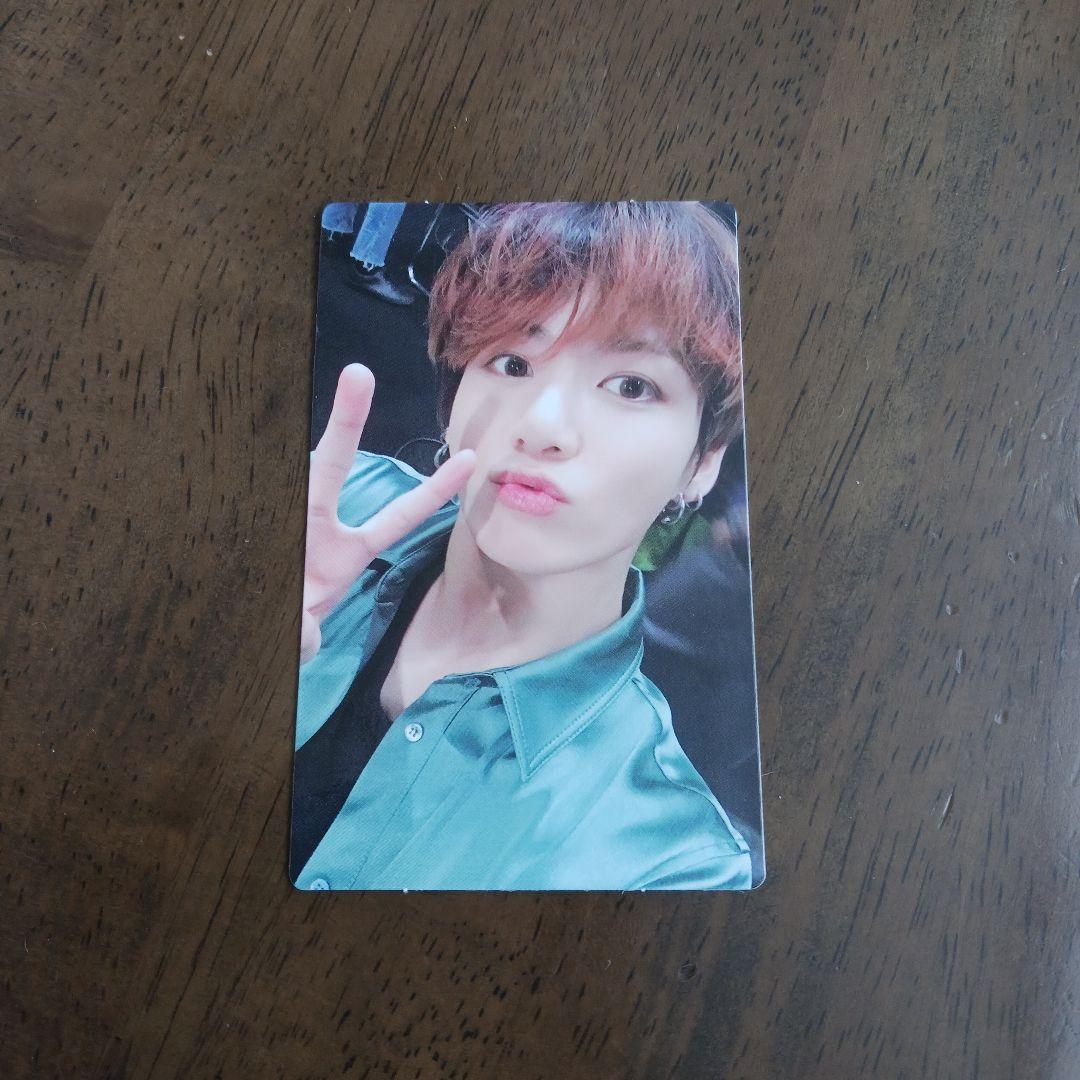 BTS MAGIC SHOP ジョングク