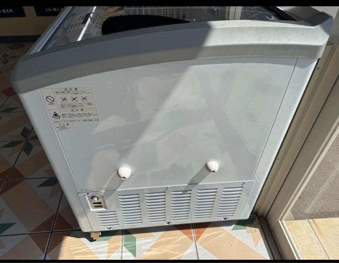 【26日までの期間限定】JCM冷凍ショーケース　405L