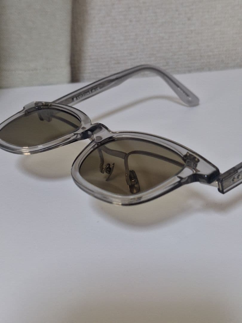 ☆美品　YELLOWS PLUS JACKSON 跳ね上げモデル　サングラス