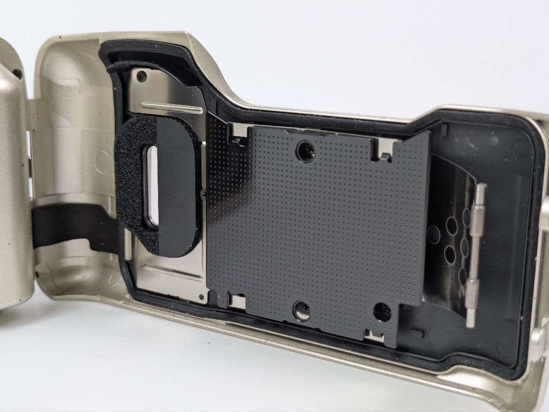 OLYMPUS μ [mju:]-III WIDE 100 フィルムカメラ