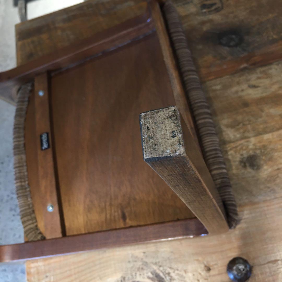 endo 天童木工 ハイバック ダイニングチェア 椅子 ラダーバックチェア ②