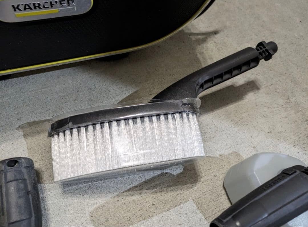 ケルヒャー 高圧洗浄機 JTK silent