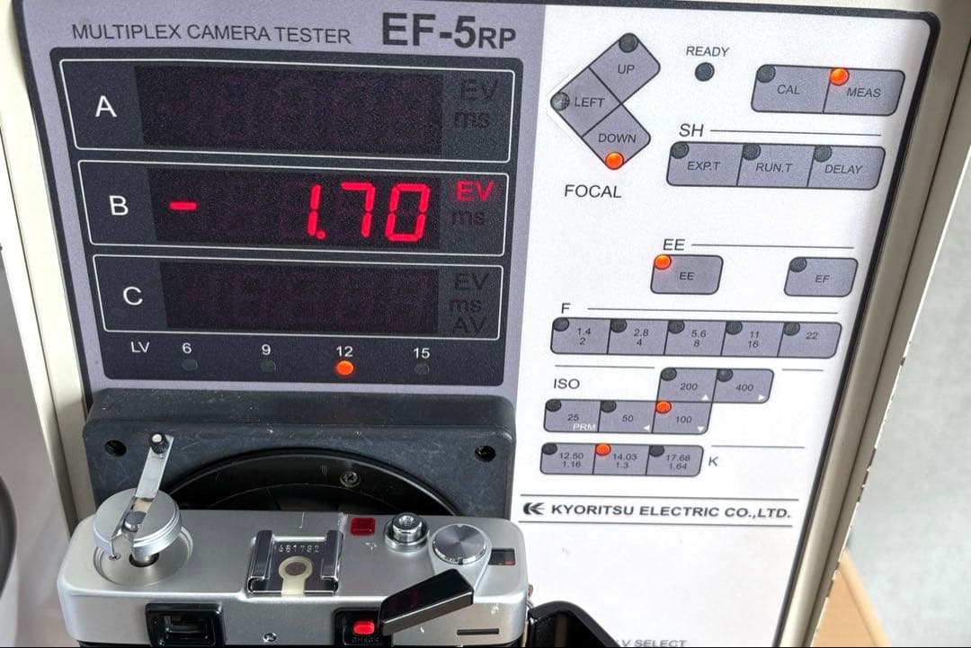 ミノルタ MINOLTA HI-MATIC F