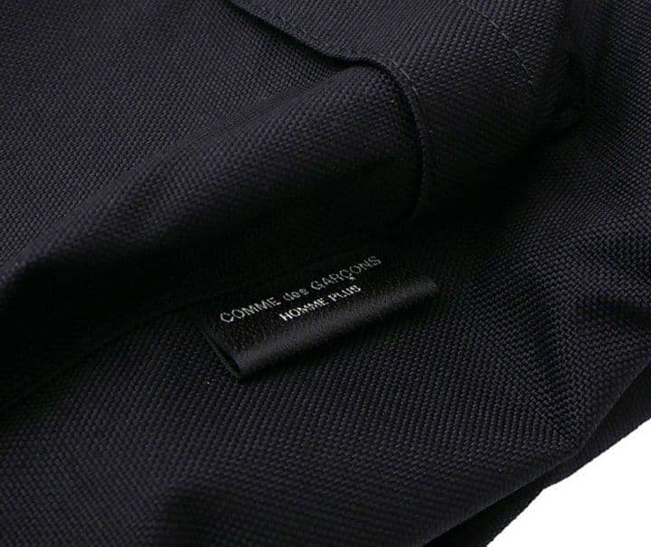 新品未使用　新型　コムデギャルソンオムプリュス バックパック リュック　Lサイズ