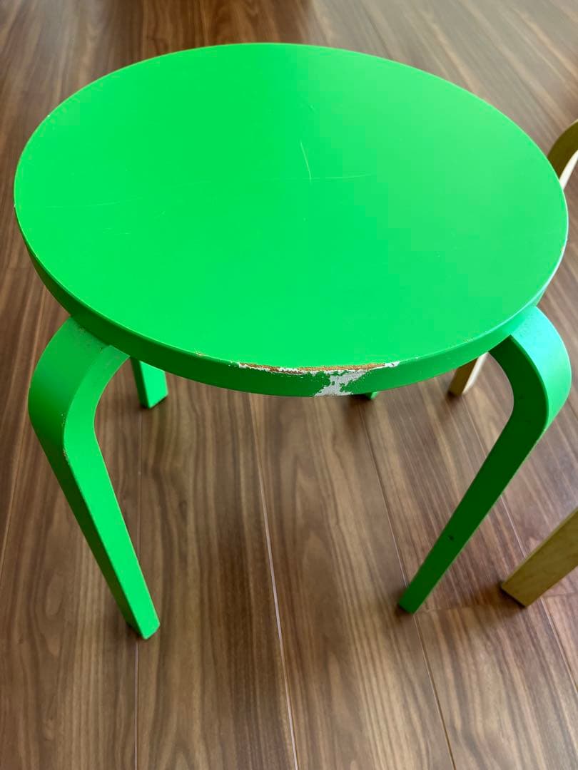 IKEA イケア フロスタ スツール