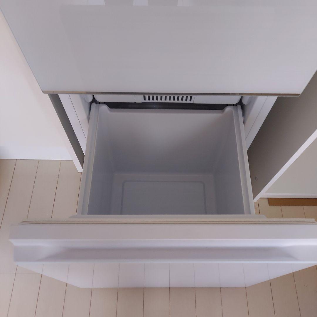 【保証期間残有！】HISENSE　2022年製　冷凍冷蔵庫