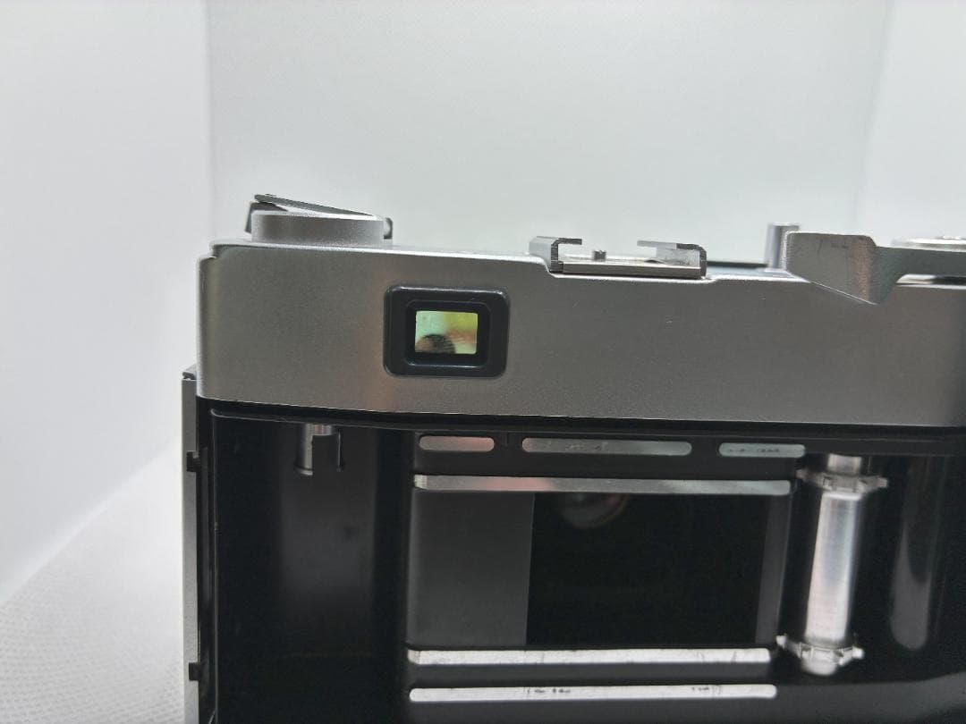 オリンパス オートアイ II EE 距離計フィルムカメラ D.Zuiko