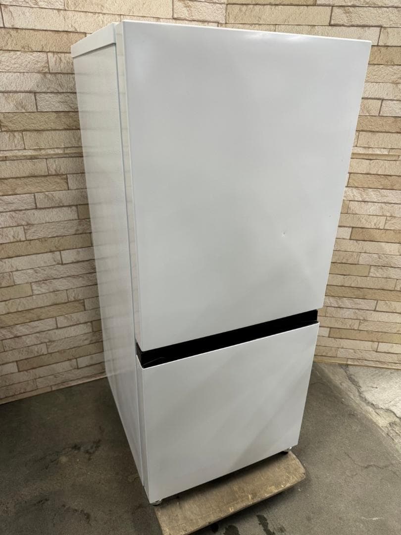 大阪送料無料★3か月保障付き★冷蔵庫★2024年★HR-D13E3W★R-488