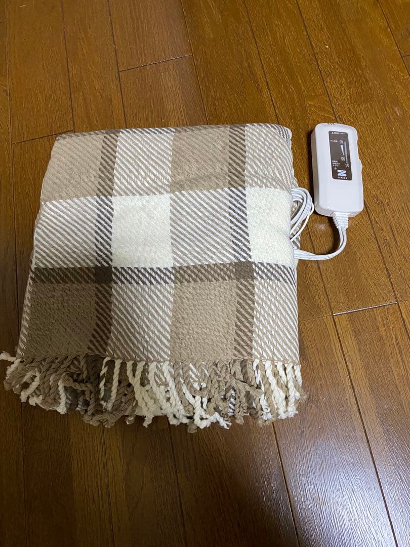 r*u様 最終価格❗️新品‼️ゼンケン電気ひざかけ　電磁波99%カット　ZR-5