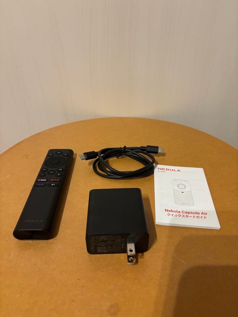 ち*い様 Anker NEBULA Capsule Air & Gimbal S