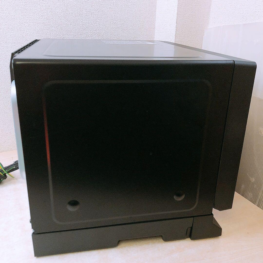 ￼￼￼通電OK 東芝 電子レンジ 20年製 ER-VS23 TOSHIBA 黒色