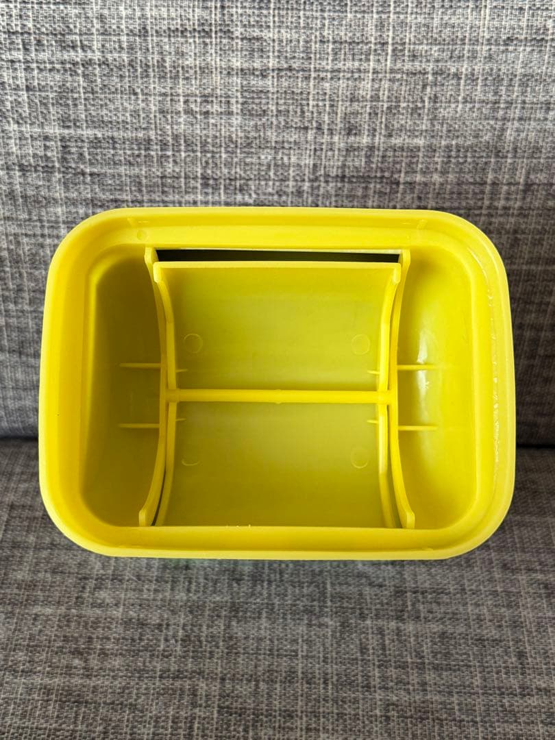 【当時物】ハムちゃんプリン　ダストボックス　ゴミ箱　クーリア　平成レトロ　希少