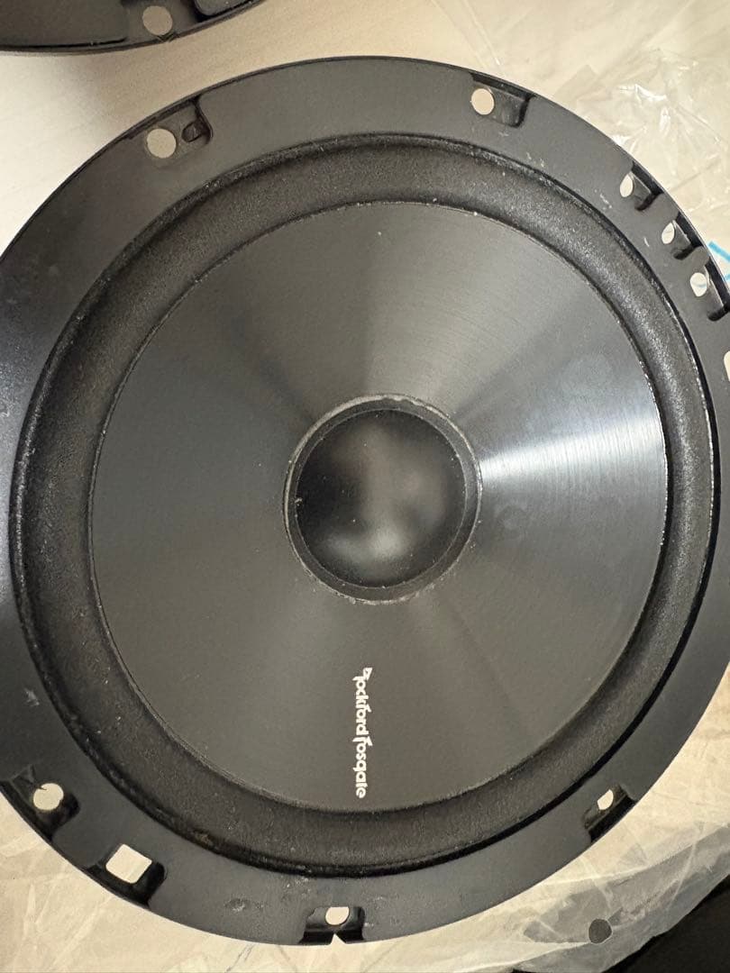 Rockford Fosgate R1675-S スピーカー