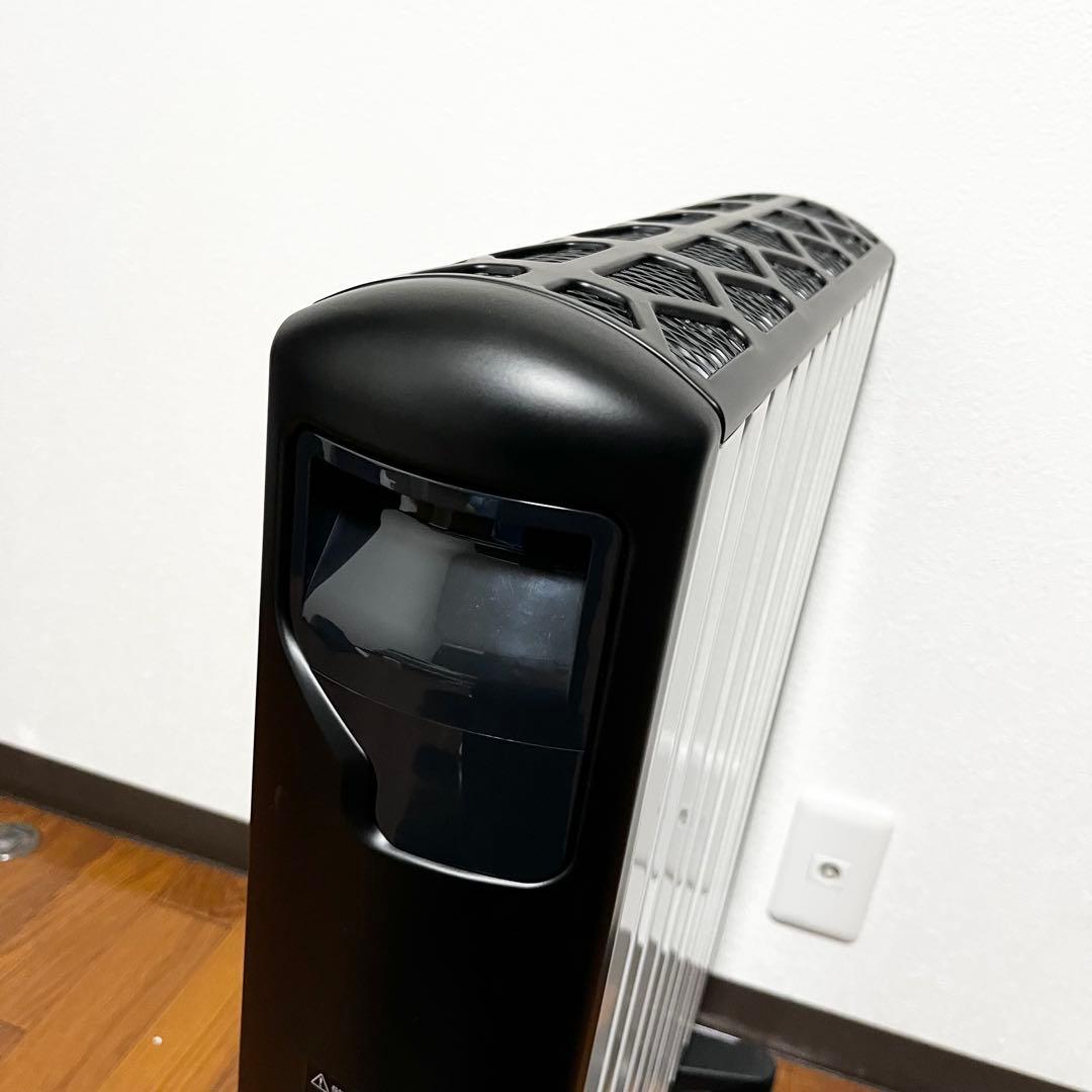 【ほぼ未使用】De'Longhi MDHAA15WIFI-BK ヒーター 暖房