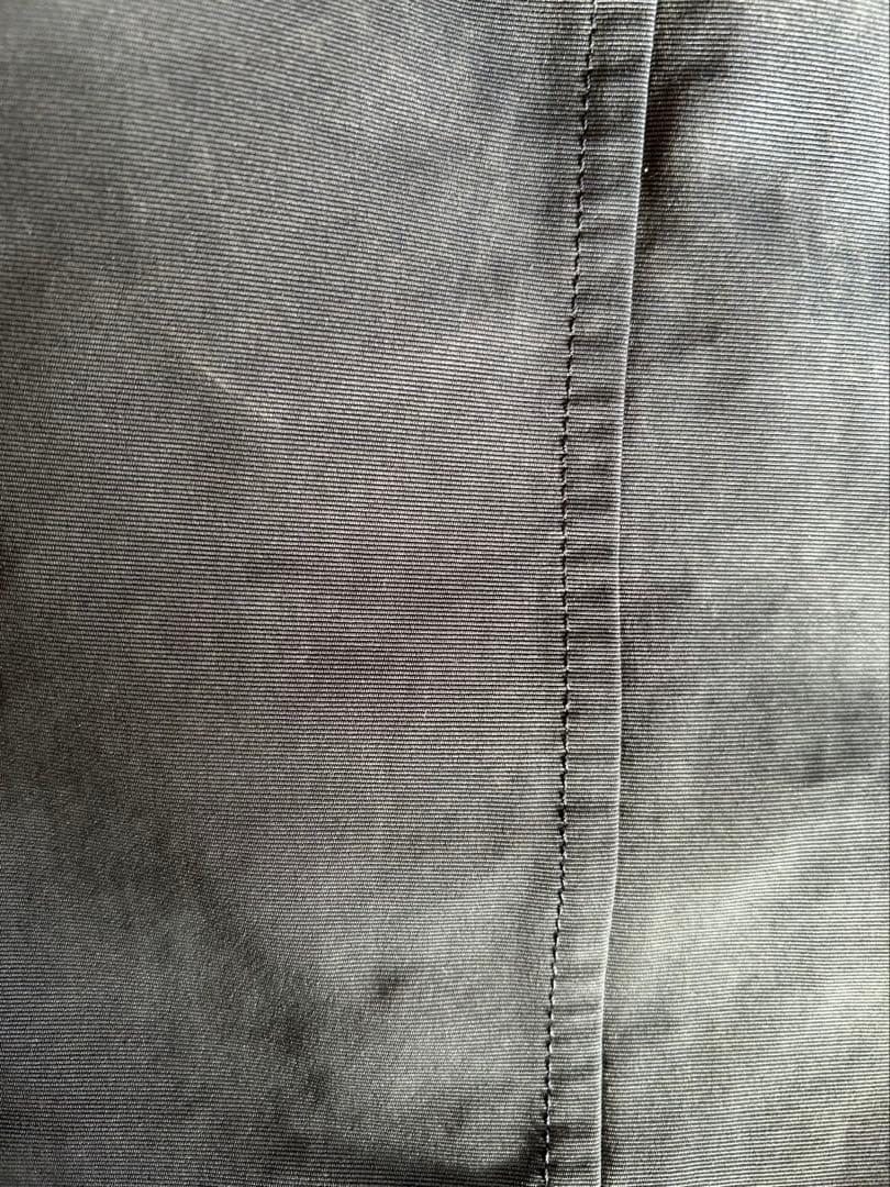 ネストローブ コンフェクト モッズコートコットンナイロン