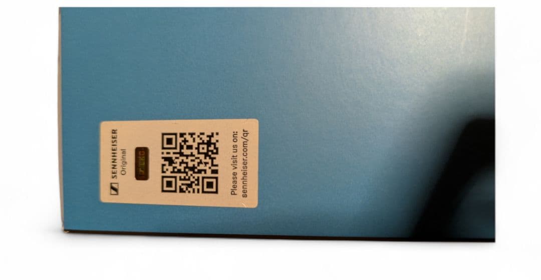 イヤホン SENNHEISER IE 400 PRO / SMOKEY BLACK