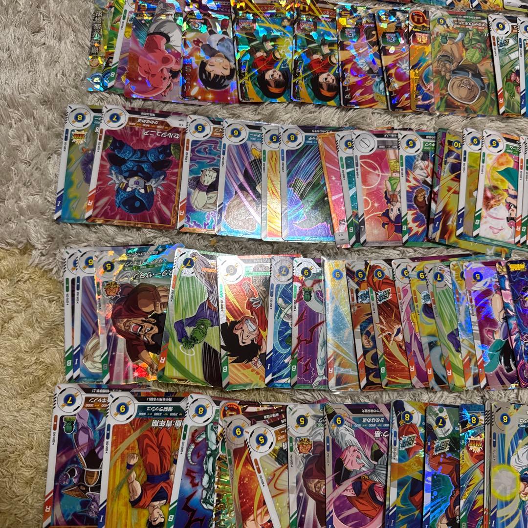 ドラゴンボールカード　まとめ売り【5155