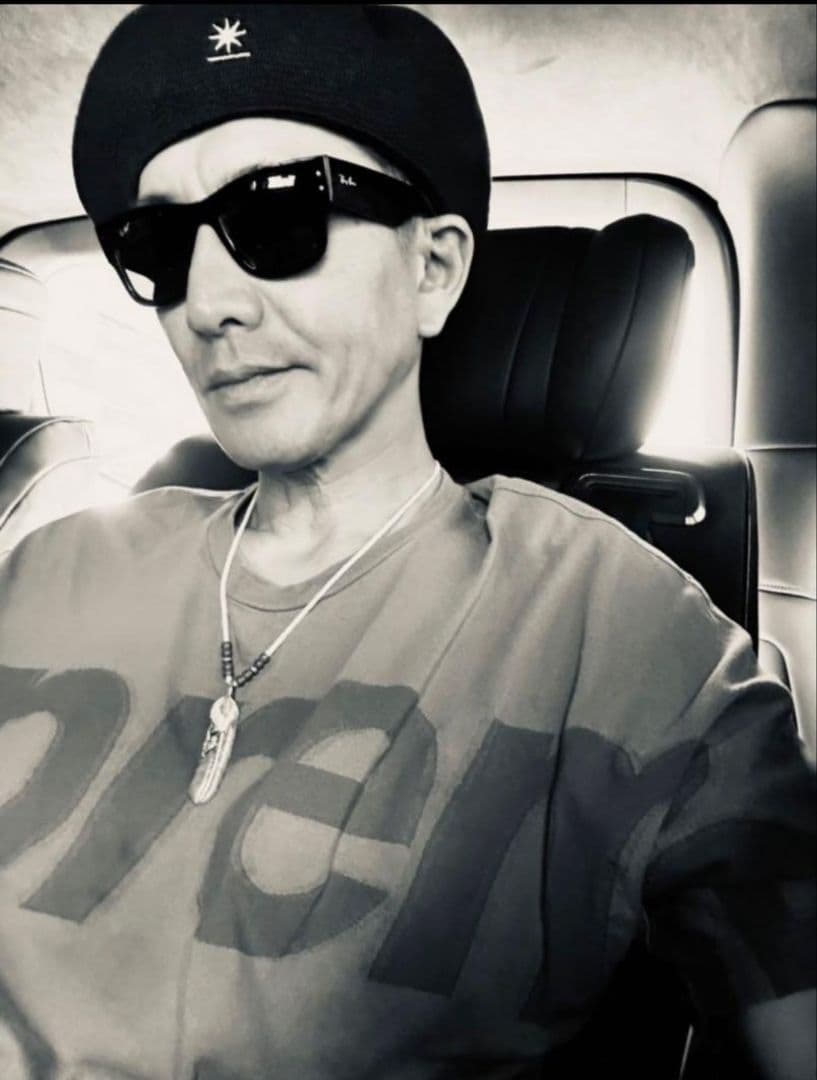 kazu GDC CA4LA linen beret ベレー帽 黒