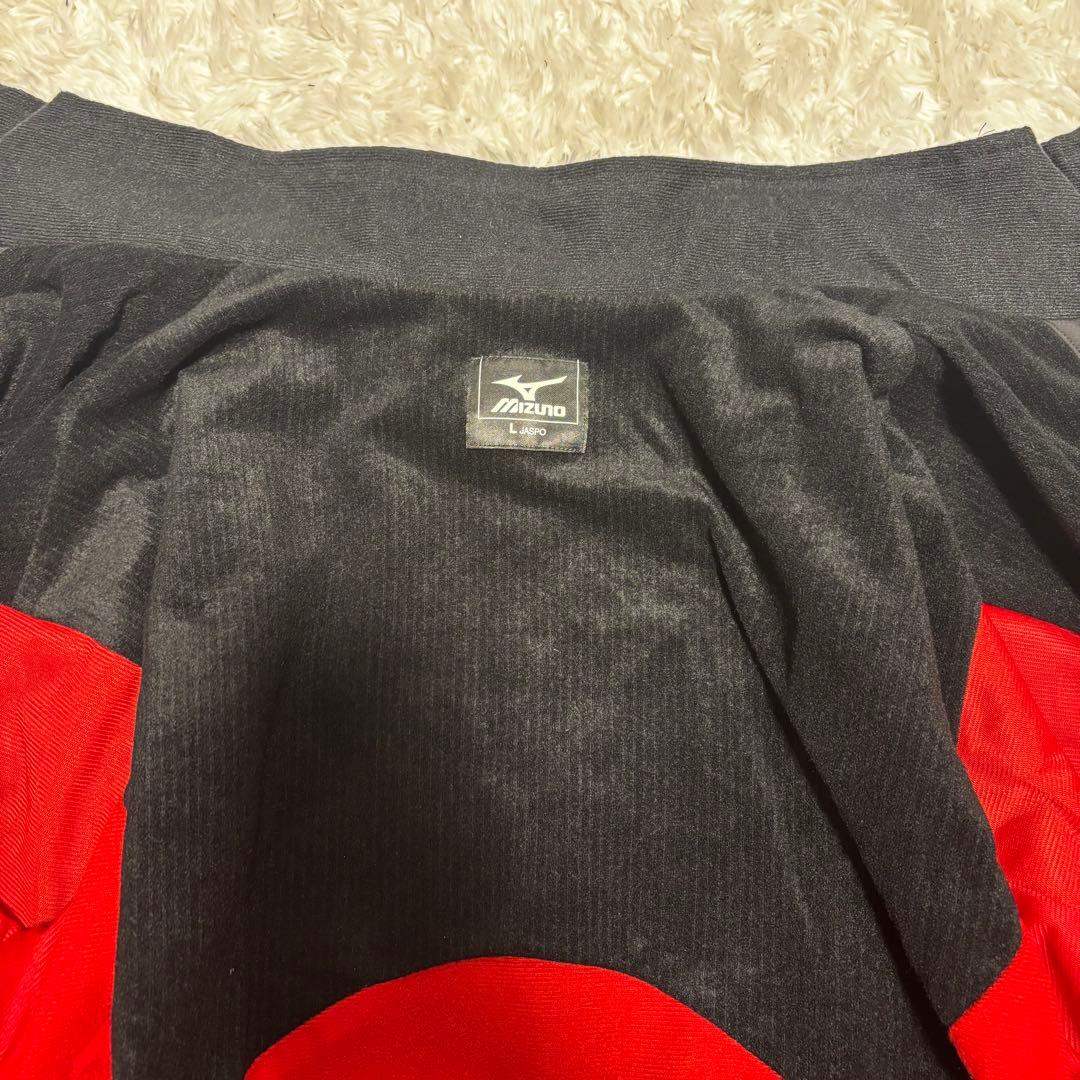 【MIZUNO】　ミズノ　ウインドブレーカー　ブレスサーモ　上下　セットアップ