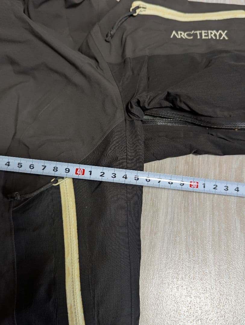 Arc'teryx OR ウィンターウェア セットGORE-TEX　ゴアテックス