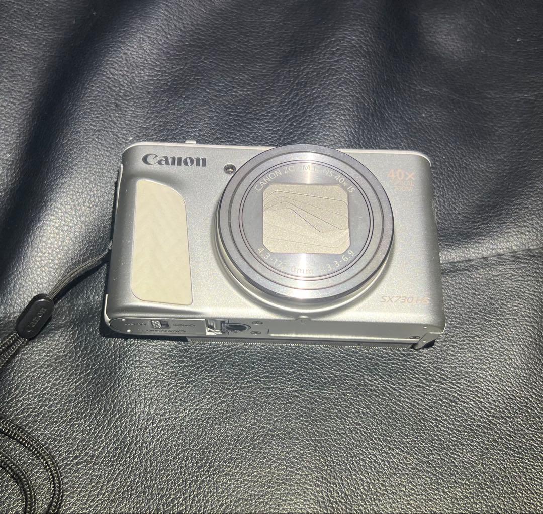 Canon PowerShot SX730 HS SDカード付き