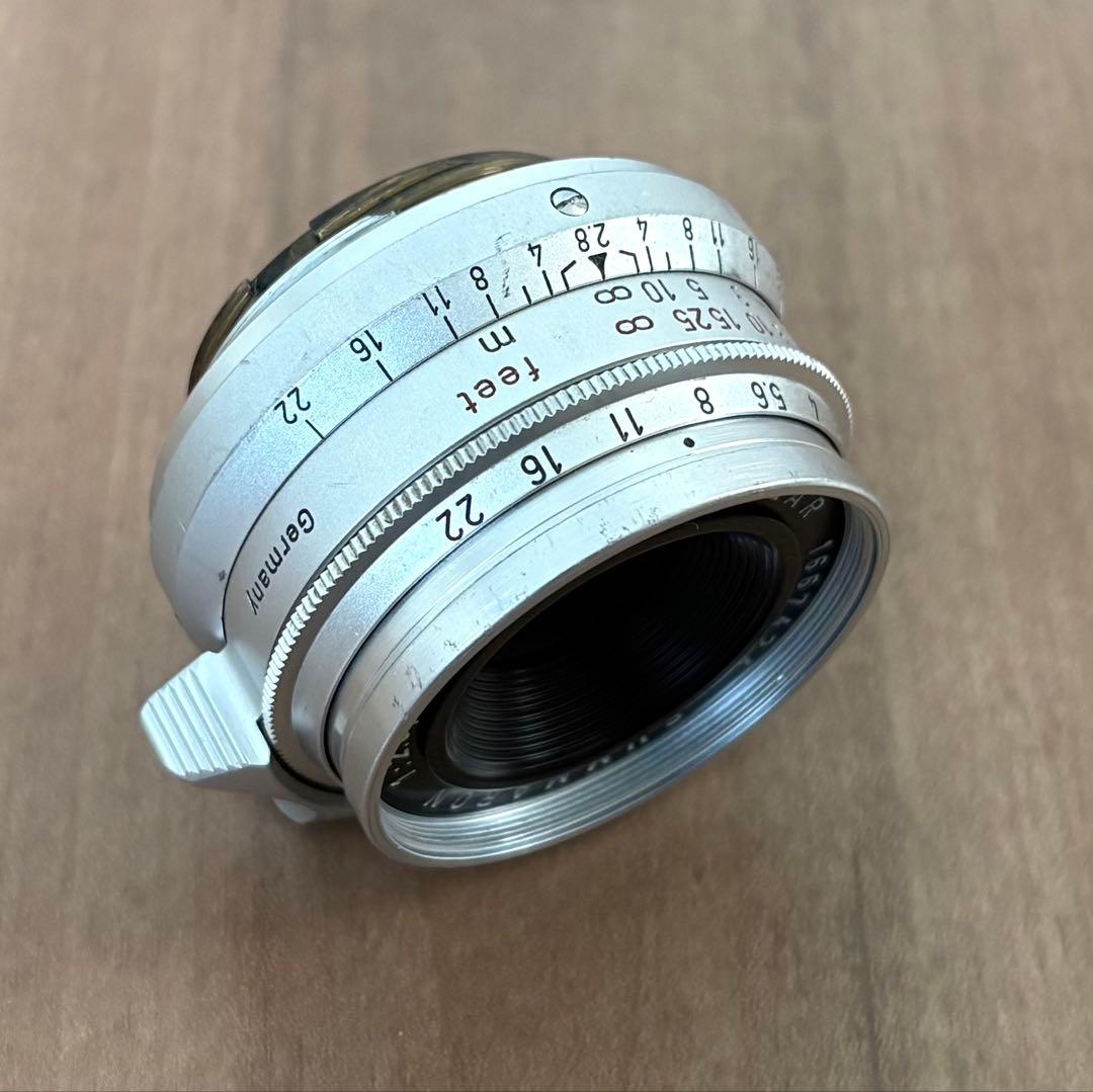 SUMMARON 35mm F2.8 付属品多数 LEICA ライカ
